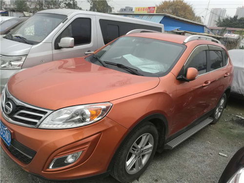 海珠區越野車出租哪家好？鑫洲汽車租賃，為你的越野之旅保駕護航
