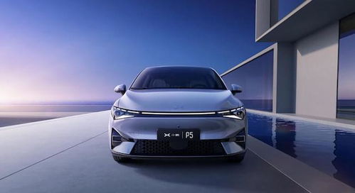汽車產業新篇 小鵬成立新公司 英飛凌工廠啟動 租賃升級