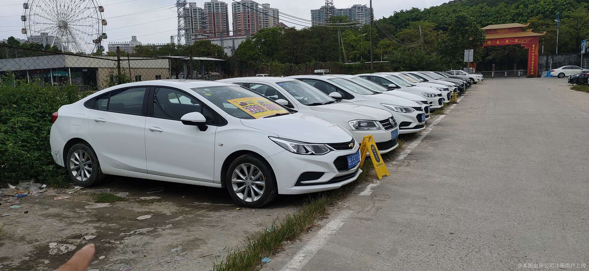 北京神州汽車租賃東莞分公司 便捷出行的專業選擇